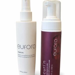 Fortifi Keratin Strengthening Treatment - White